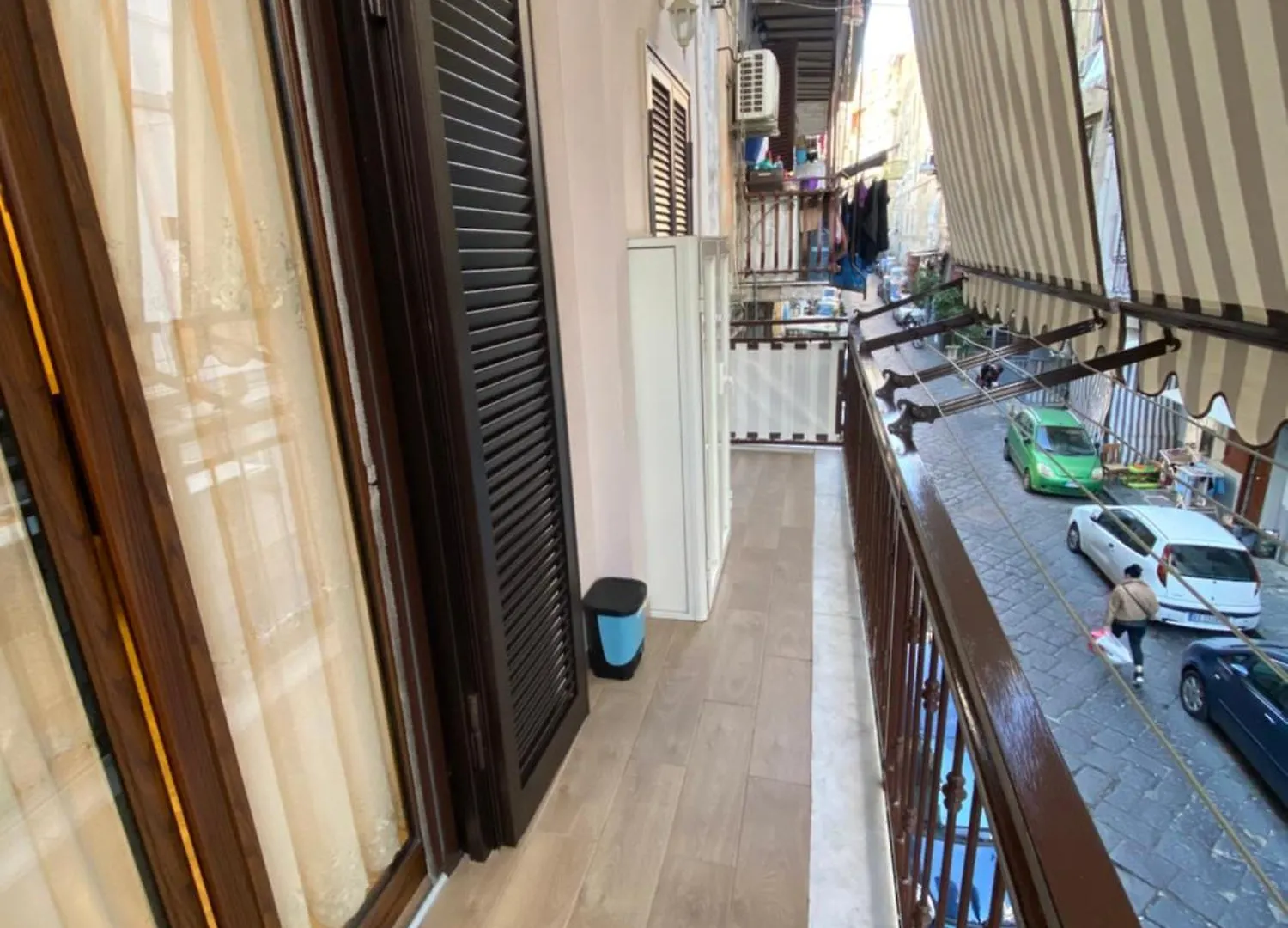 Apartment Guest House Into Naples