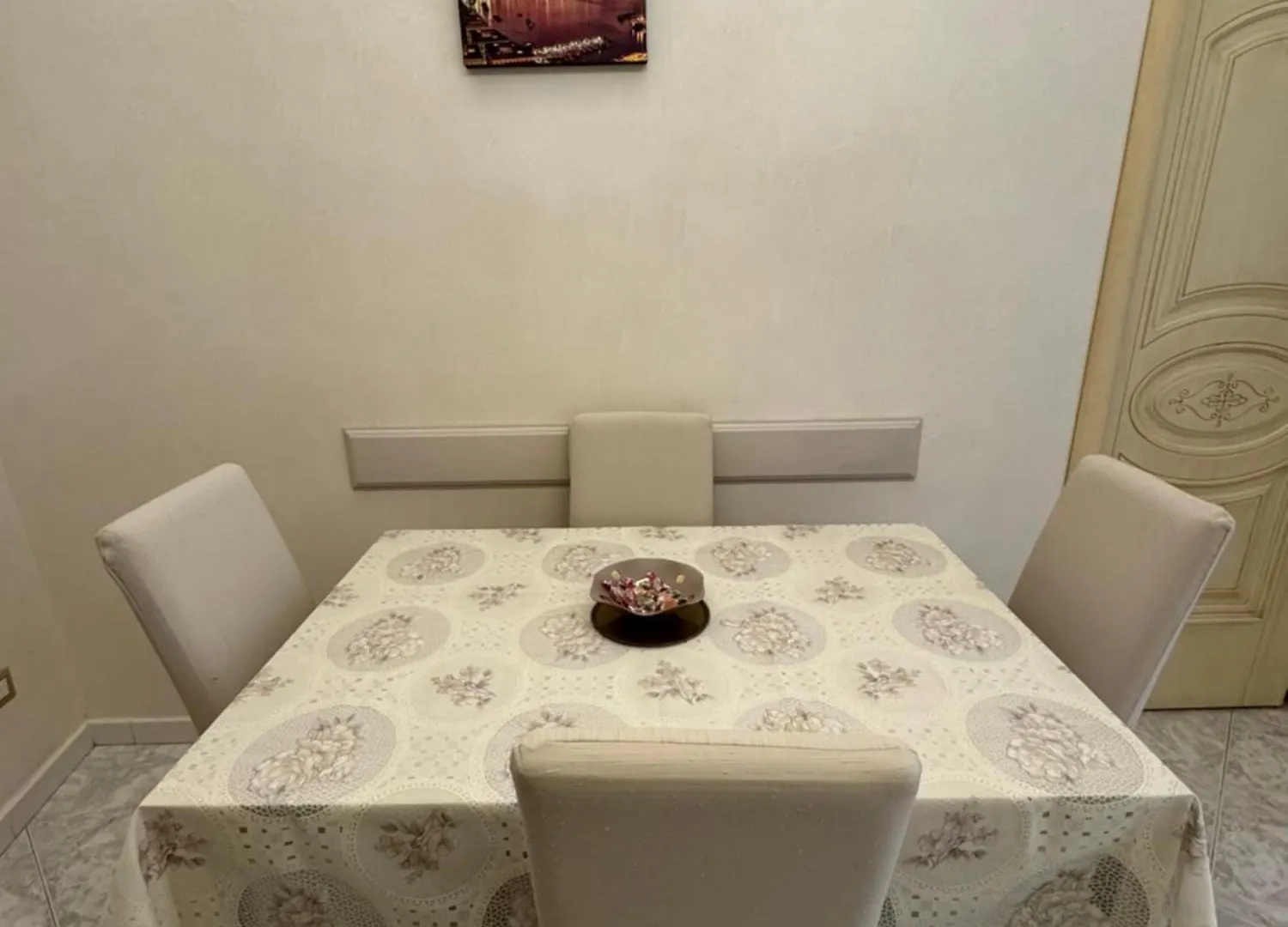 Guest House Into Naples Apartment