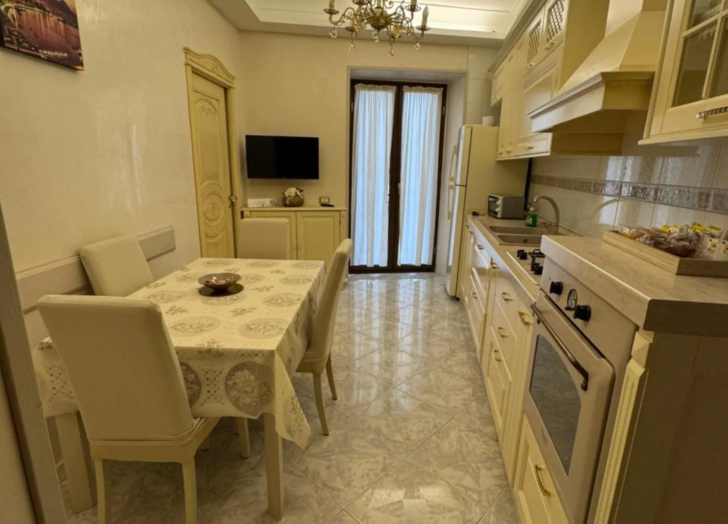 Apartment Guest House Into Neapel